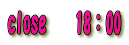close�@�@18�F00